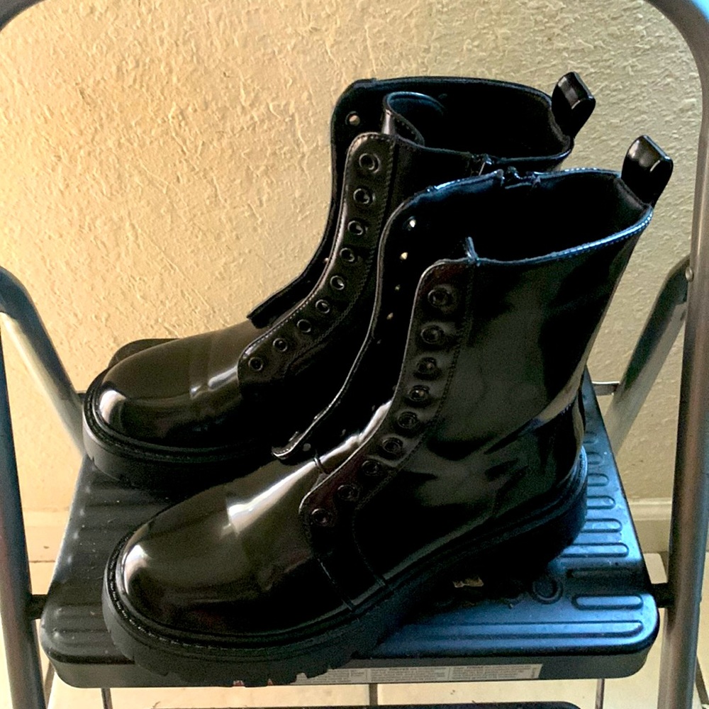 Only wanted to wear them to the Jodeci Concert